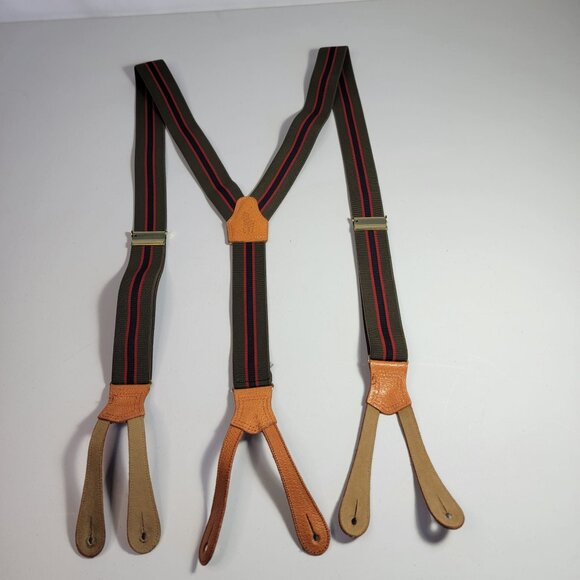 Polo Ralph Lauren Other - Polo Suspenders